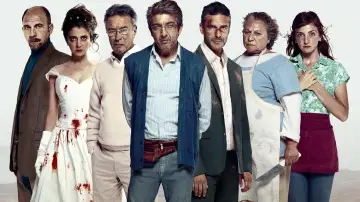 Backdrop to the movie "Wild Tales" #184133