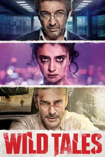 Poster to the movie "Wild Tales" #619761
