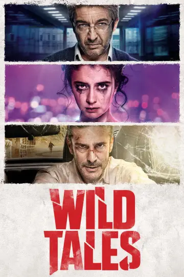 Poster to the movie "Wild Tales" #619766
