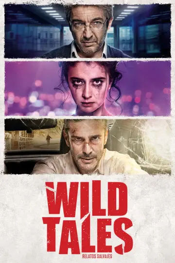 Poster to the movie "Wild Tales" #619767