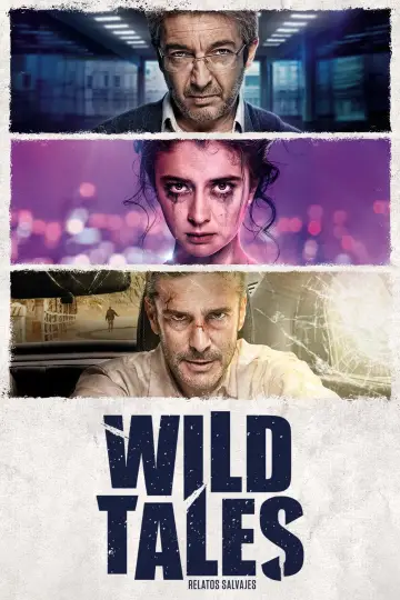 Poster to the movie "Wild Tales" #619770
