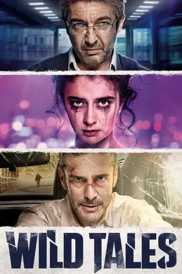 Poster to the movie "Wild Tales" #619775
