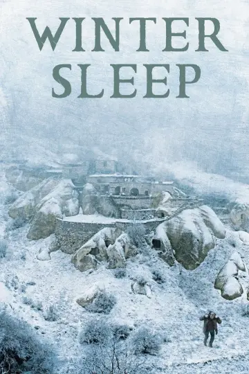 Poster to the movie "Winter Sleep" #206023