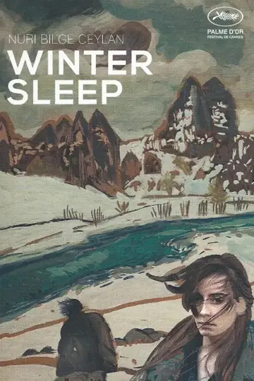 Poster to the movie "Winter Sleep" #985828
