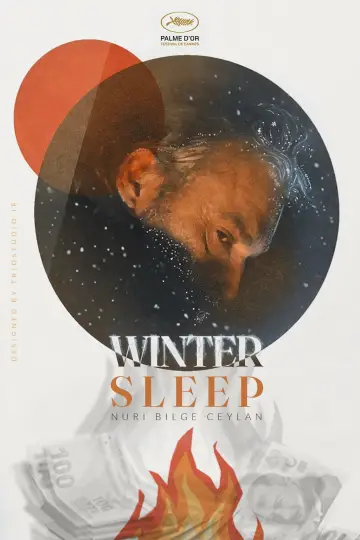 Poster to the movie "Winter Sleep" #985831