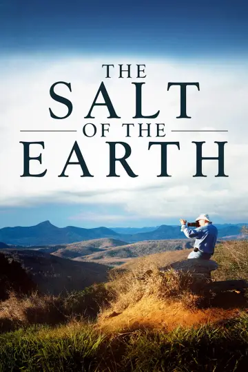 Poster to the movie "The Salt of the Earth" #1084340