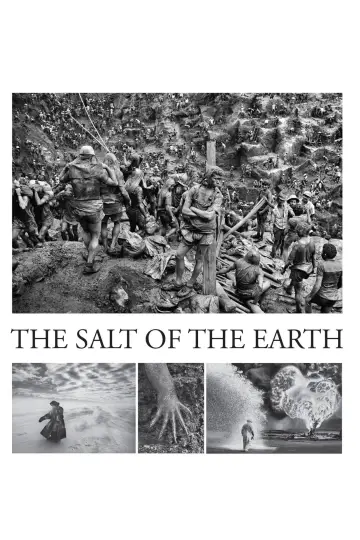 Poster to the movie "The Salt of the Earth" #1084343