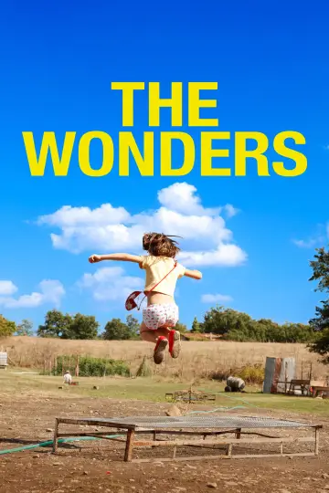 Poster to the movie "The Wonders" #1077171