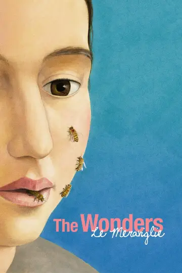 Poster to the movie "The Wonders" #1077172