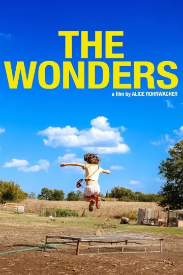 Poster to the movie "The Wonders" #1077174