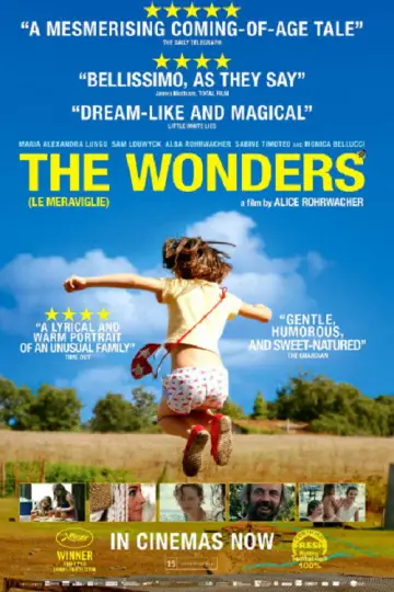 Poster to the movie "The Wonders" #1077175