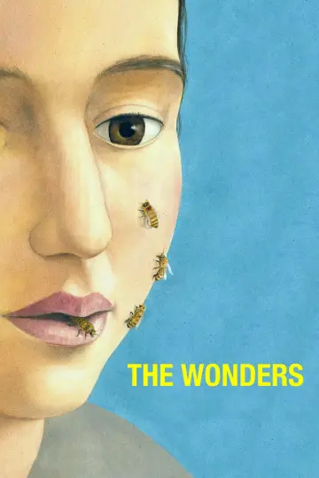 Poster to the movie "The Wonders" #1077176