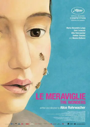 Poster to the movie "The Wonders" #1077177