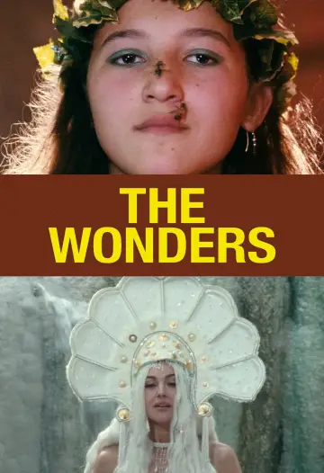Poster to the movie "The Wonders" #1077178