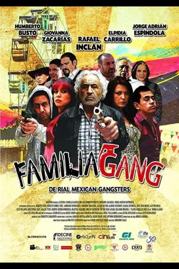 Familia Gang poster