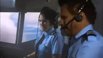 Backdrop to the movie "Miracle Landing" #1135285