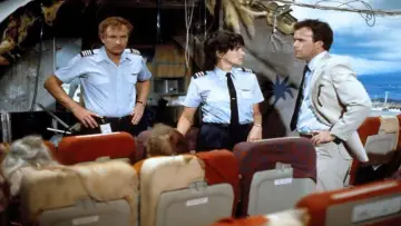 Backdrop to the movie "Miracle Landing" #1135286