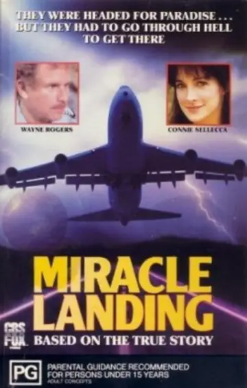 Poster to the movie "Miracle Landing" #1135288