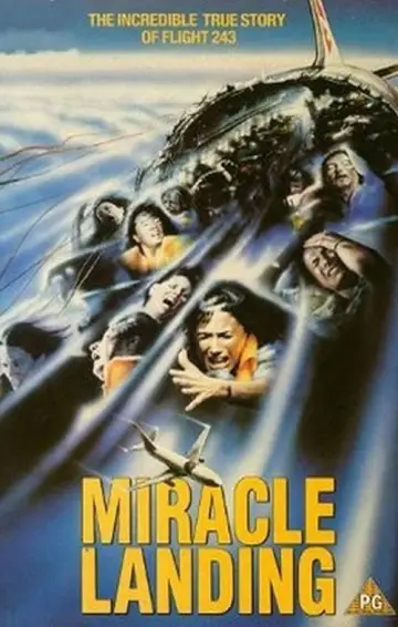 Poster to the movie "Miracle Landing" #1135289