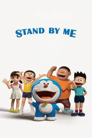 Poster to the movie "Stand by Me Doraemon" #865355