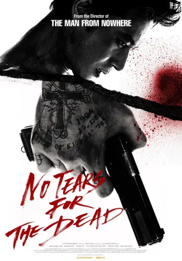 Poster to the movie "No Tears for the Dead" #895488
