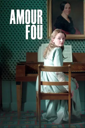 Poster to the movie "Amour Fou" #1132027