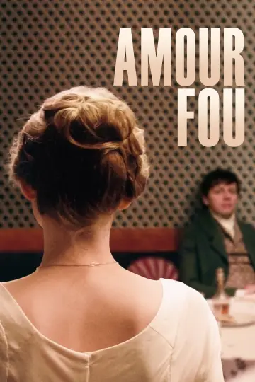 Poster to the movie "Amour Fou" #1132028