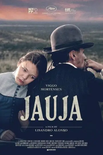Poster to the movie "Jauja" #1123611