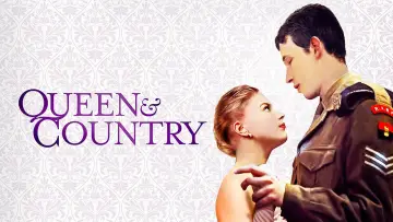 Backdrop to the movie "Queen & Country" #1123471