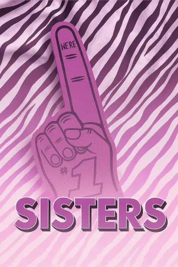 Poster to the movie "Sisters" #904232