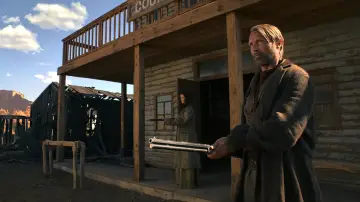 Backdrop to the movie "The Salvation" #377981