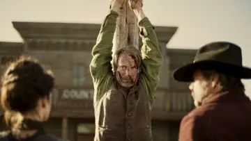 Backdrop to the movie "The Salvation" #858285