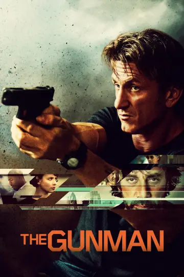 Poster to the movie "The Gunman" #1168560