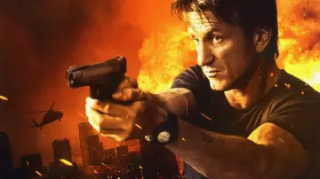 Backdrop to the movie "The Gunman" #382639