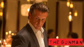 Backdrop to the movie "The Gunman" #939427