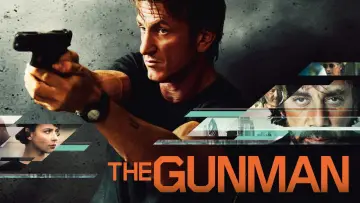 Backdrop to the movie "The Gunman" #939431
