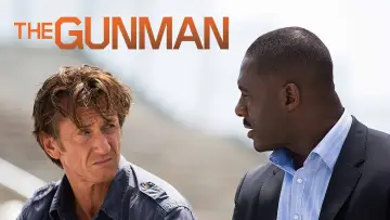 Backdrop to the movie "The Gunman" #939433
