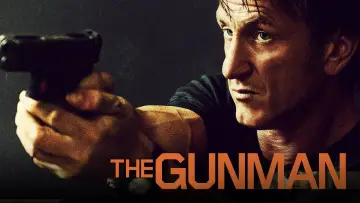 Backdrop to the movie "The Gunman" #939438