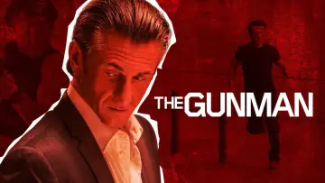 Backdrop to the movie "The Gunman" #939439