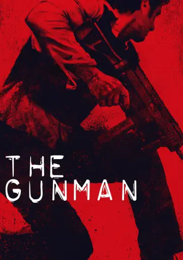Poster to the movie "The Gunman" #939445