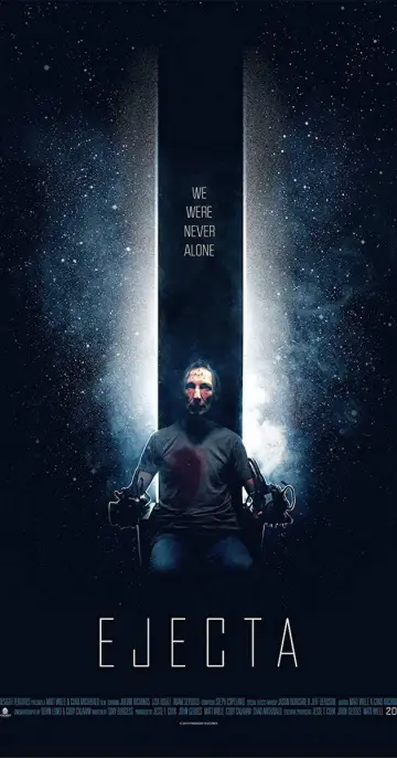 Poster to the movie "Ejecta" #1136973