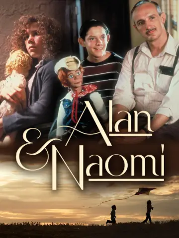 Poster to the movie "Alan & Naomi" #1137999
