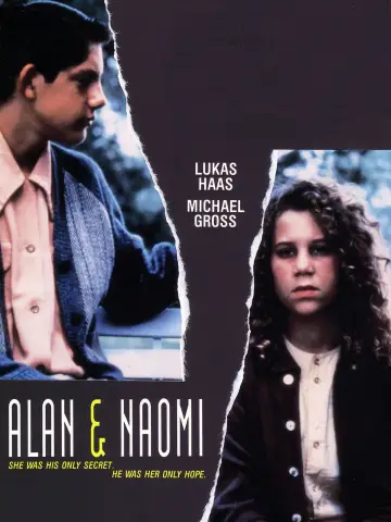 Poster to the movie "Alan & Naomi" #1138000