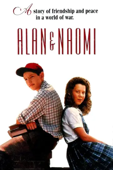 Poster to the movie "Alan & Naomi" #502448