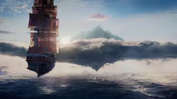 Backdrop to the movie "Pan" #850657