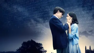 Backdrop to the movie "The Theory of Everything" #752981