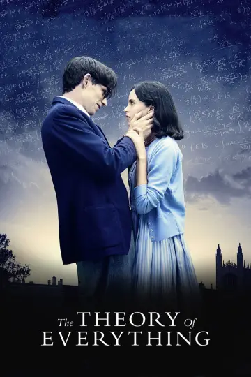 Poster to the movie "The Theory of Everything" #848469