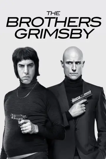 Poster to the movie "Grimsby" #1183703