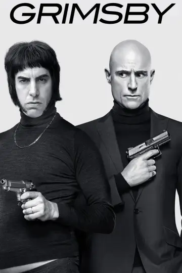 Poster to the movie "Grimsby" #1183704