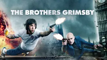 Backdrop to the movie "Grimsby" #708152